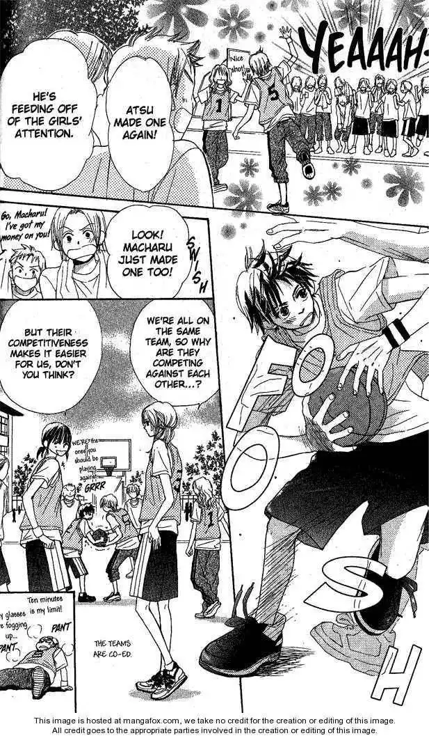 Monkey High! Chapter 8 16